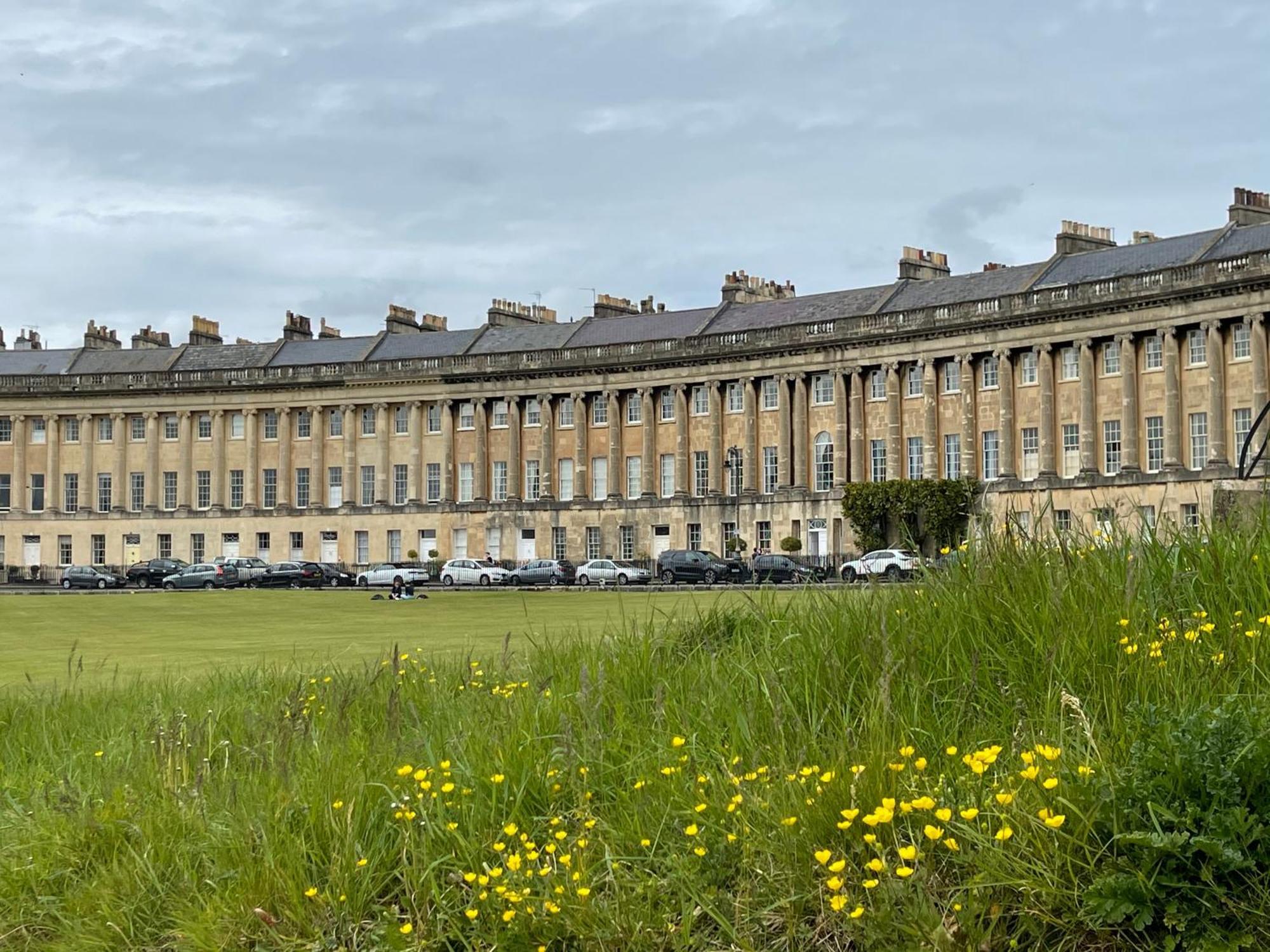 Circus Mews Townhouse:2 Beds:2 En-Suite Baths:Parking:City Centre:Quiet Area Exterior foto