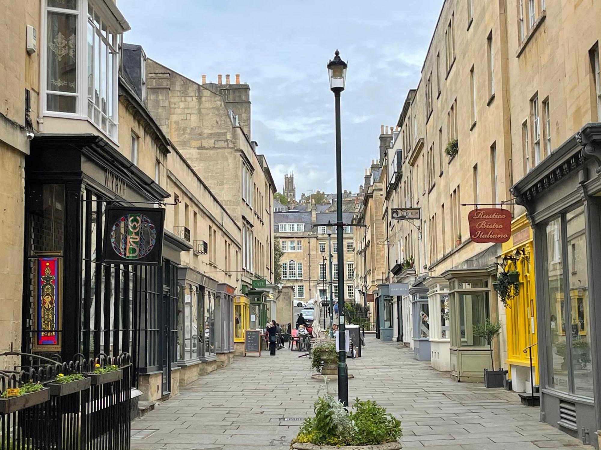 Circus Mews Townhouse:2 Beds:2 En-Suite Baths:Parking:City Centre:Quiet Area Exterior foto