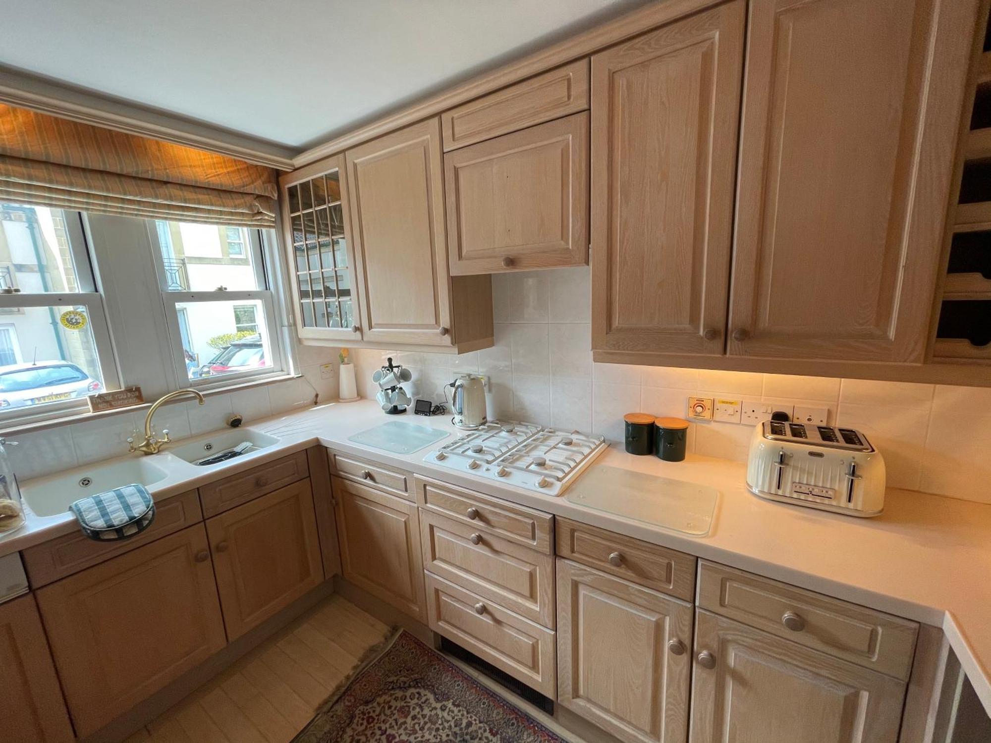 Circus Mews Townhouse:2 Beds:2 En-Suite Baths:Parking:City Centre:Quiet Area Exterior foto